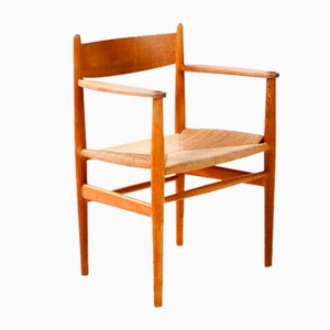 Ch37 Dining Chair by Hans Wegner for Carl Hansen, 1960s