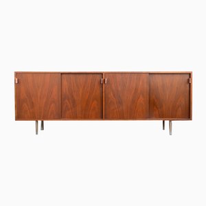 Credenza attributed to Florence Knoll Bassett for Knoll Inc. / Knoll International, 1960s