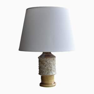 Ceramic Table Lamp by Bruno Karlsson for Ego Ateljé