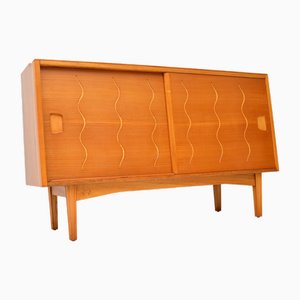 Elm and Walnut Sideboard, 1950s