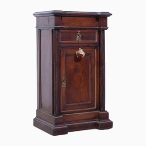 Empire Style Bedside Table, 1890s
