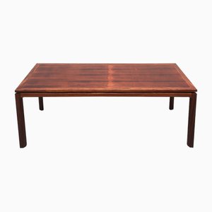 Coffee Table in Rosewood, 1965