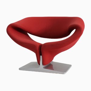 Ribbon Chair F582 von Pierre Paulin für Artifort