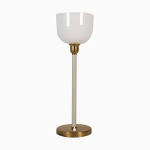 Lampada da tavolo Mid-Century moderna attribuita a Hans Bergström per Asea, Svezia, anni '50