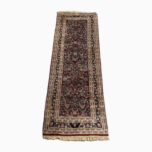 Tabriz Wool Runner Rug