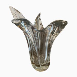 Vase France en Cristal de Daum