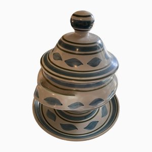 Zuppiera in ceramica, anni '50