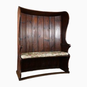 Vintage Sofa oder Bank aus Holz