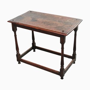 Antique Coffee Table, 1790s