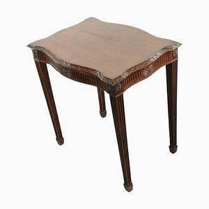 Adam Style Side Table, 1890s