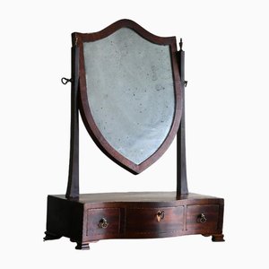 Georgian Dressing Table Mirror