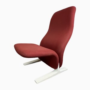 Concorde Lounge Chair by Pierre Paulin for Artifort, 1966