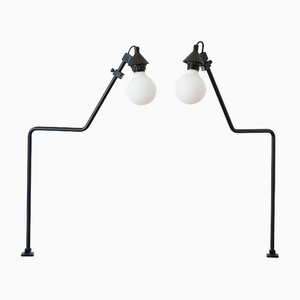 Minimalist Desk Lamps, Set of 2