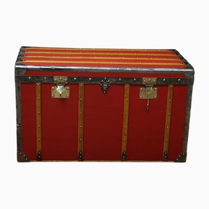 Baúl de correo rojo de Breuil, años 20