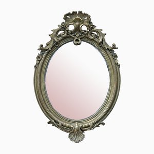 Spiegel im Louis XV-Stil, 19. Jh.