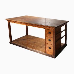 20th Century French Worktable