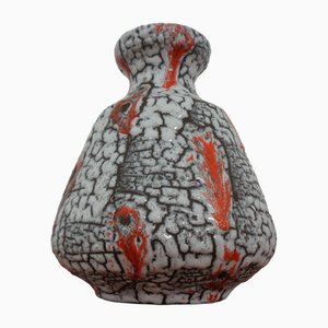 Studio Vase aus Keramik, 1970er