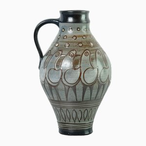 Mid-Century Danish CeramiC Vase, 1960s