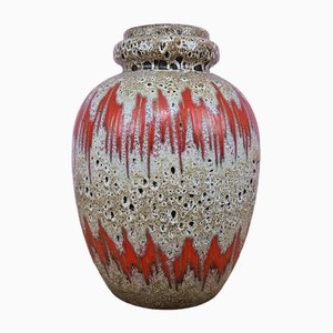 Grand Vase Modèle 286-42 de Scheurich, 1960s