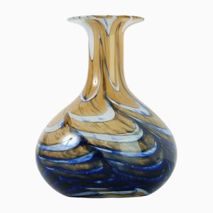 Mid-Century Murano Vase, 1970er