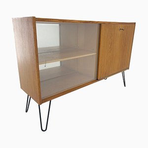 Enfilade Mid-Century avec Bar, Tchécoslovaquie, 1960s