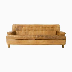 Schwedisches Mid-Century Sofa Merkur von Arne Norell, 1960er