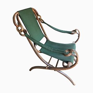Bentwood Folding Chair from Thonet, 1890s