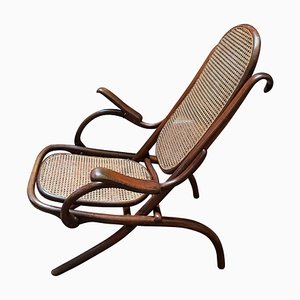 Bentwood Nr 1 Easy Folding Armchair, 1867