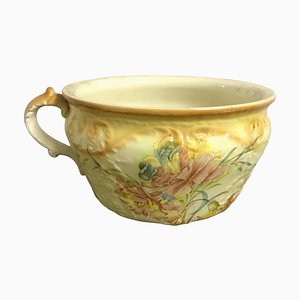 Viictorian Potty, 1895, 1895, Porcelain