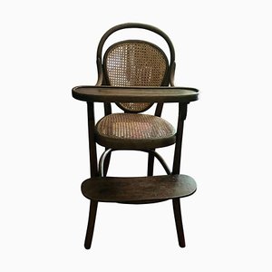 Bentwood Child Chair Nr 1 from Thonet, 1904