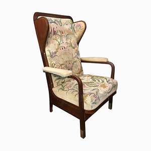 London Wingchair by Marcel Kammener and Martha Thonet, 1906