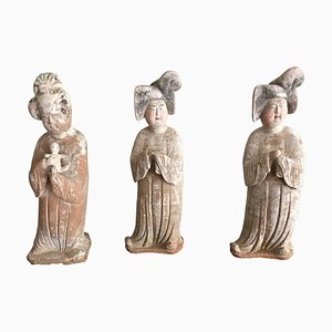 Tang Dynasty Damen, 3 Set