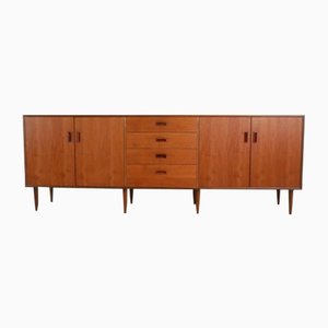 Mid-Century Boertange Teak Sideboard