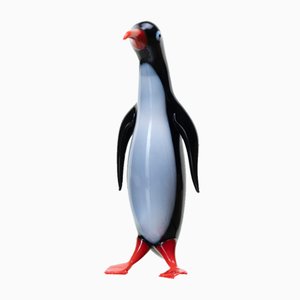 Figura de pingüino de Jaroslav Brychta, años 30