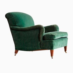 Armchair from Howard and Sons
