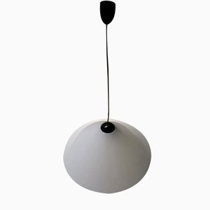 Lampada Snow di Vico Magistretti per Oluce, 1974