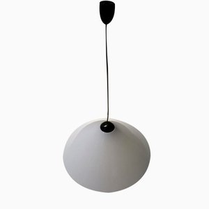 Snow Pendant Lamp by Vico Magistretti for Oluce, 1974