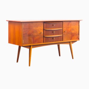 Sideboard with Root Wood, 1950s