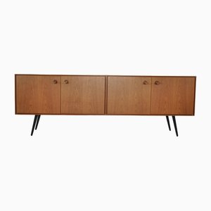 Credenza Mid-Century in teak, anni '70