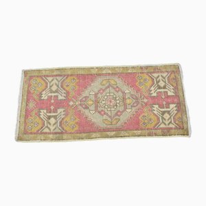 Petit tapis de salle de bain Anatolia Oushak