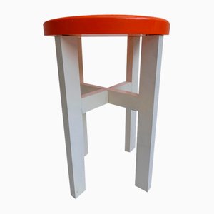 Vintage Appoint Stool, 1980s