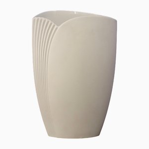 Vase en Porcelaine par Manfred Frey pour Kaiser, Allemagne, 1960s