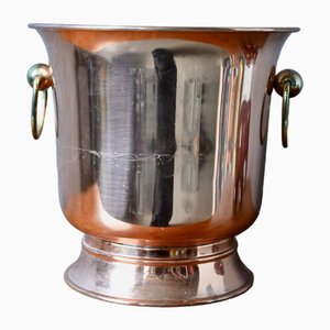 Copper & Metal Champagne Bucket