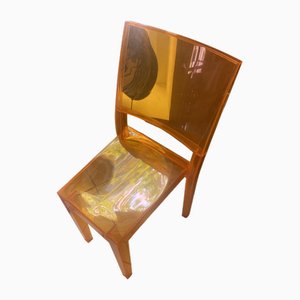 La Marie Starck Stuhl aus Farbigem PVC