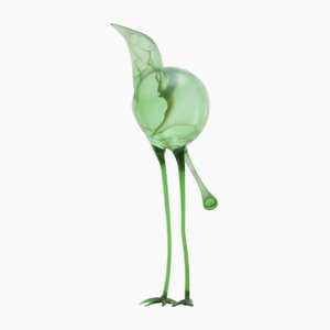 Green Bird by Jaroslav Brychta, 1930s