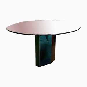Polygonon Dining Table by Afra and Tobia Scarpa for B&b, Italy, 1980s