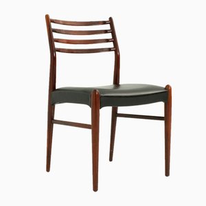 Rosewood Dining Chair by Johannes Andersen, 1960s