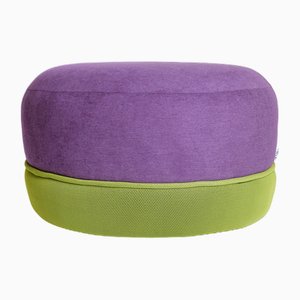 Pouf Ghianda di Miguel Reguero