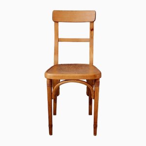 Antique No. 195 Chair by Fischel, 1900
