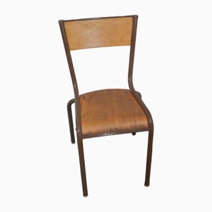 Chair from Mullca, 1960s